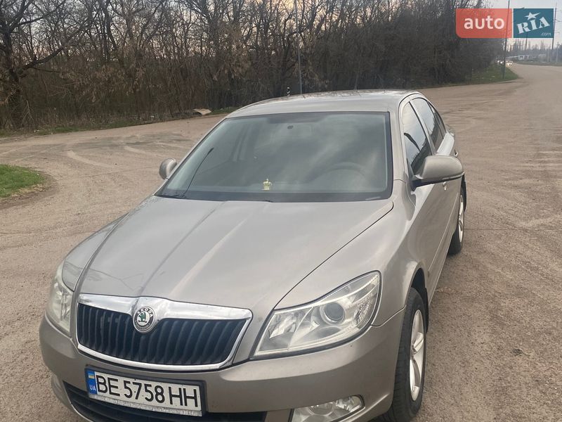Skoda Octavia 2010