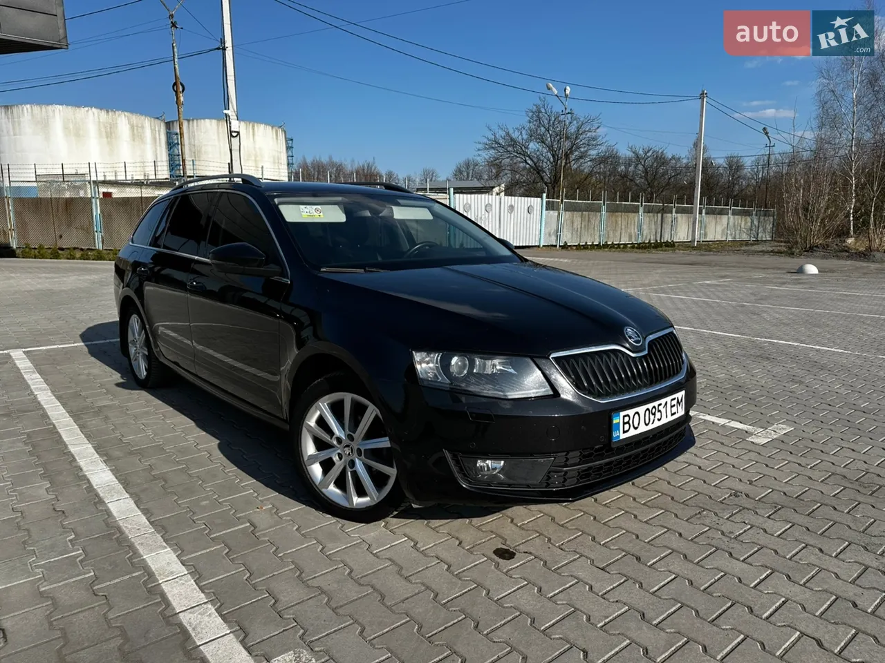 2016 Skoda Octavia - мініатюра 13