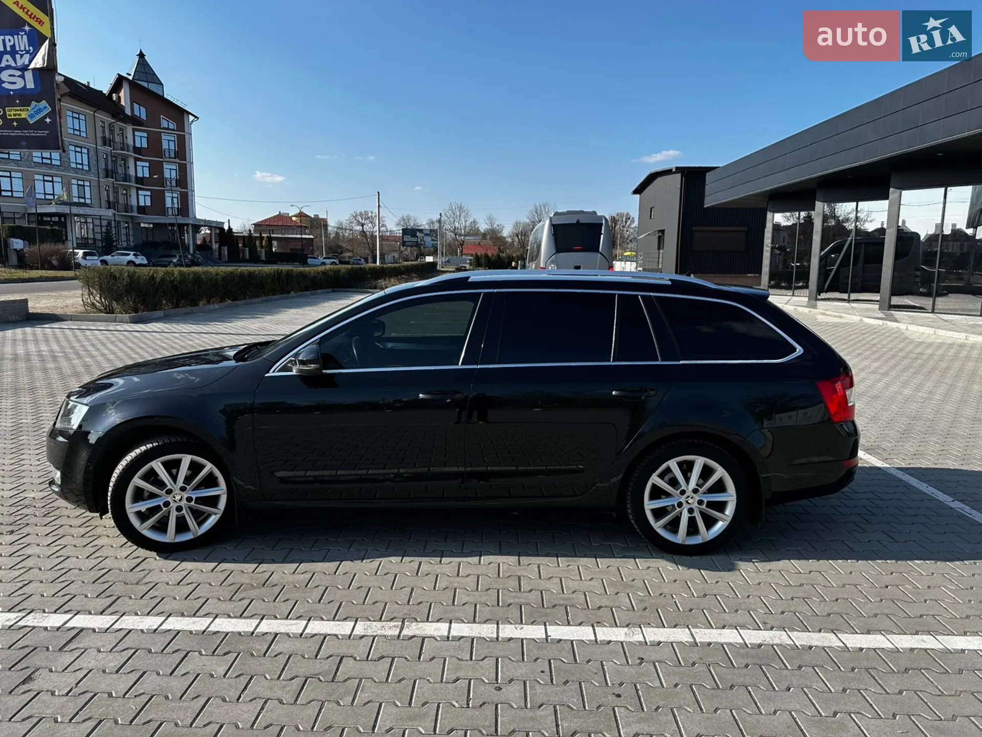2015 Skoda Octavia - мініатюра 7