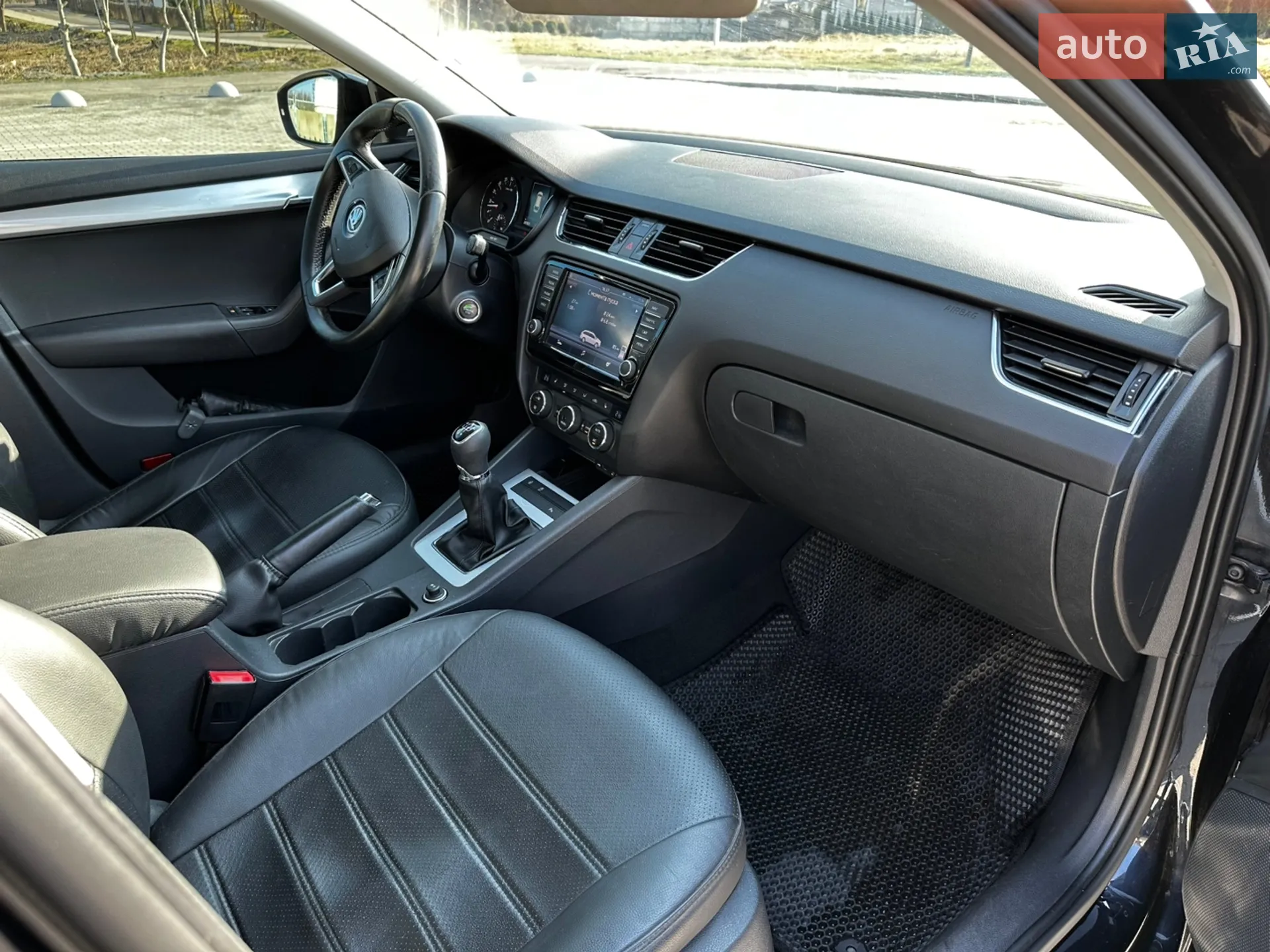 2015 Skoda Octavia - мініатюра 12