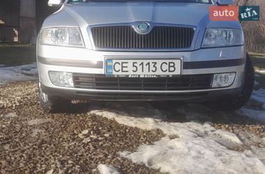 Универсал Skoda Octavia 2005 в Черновцах