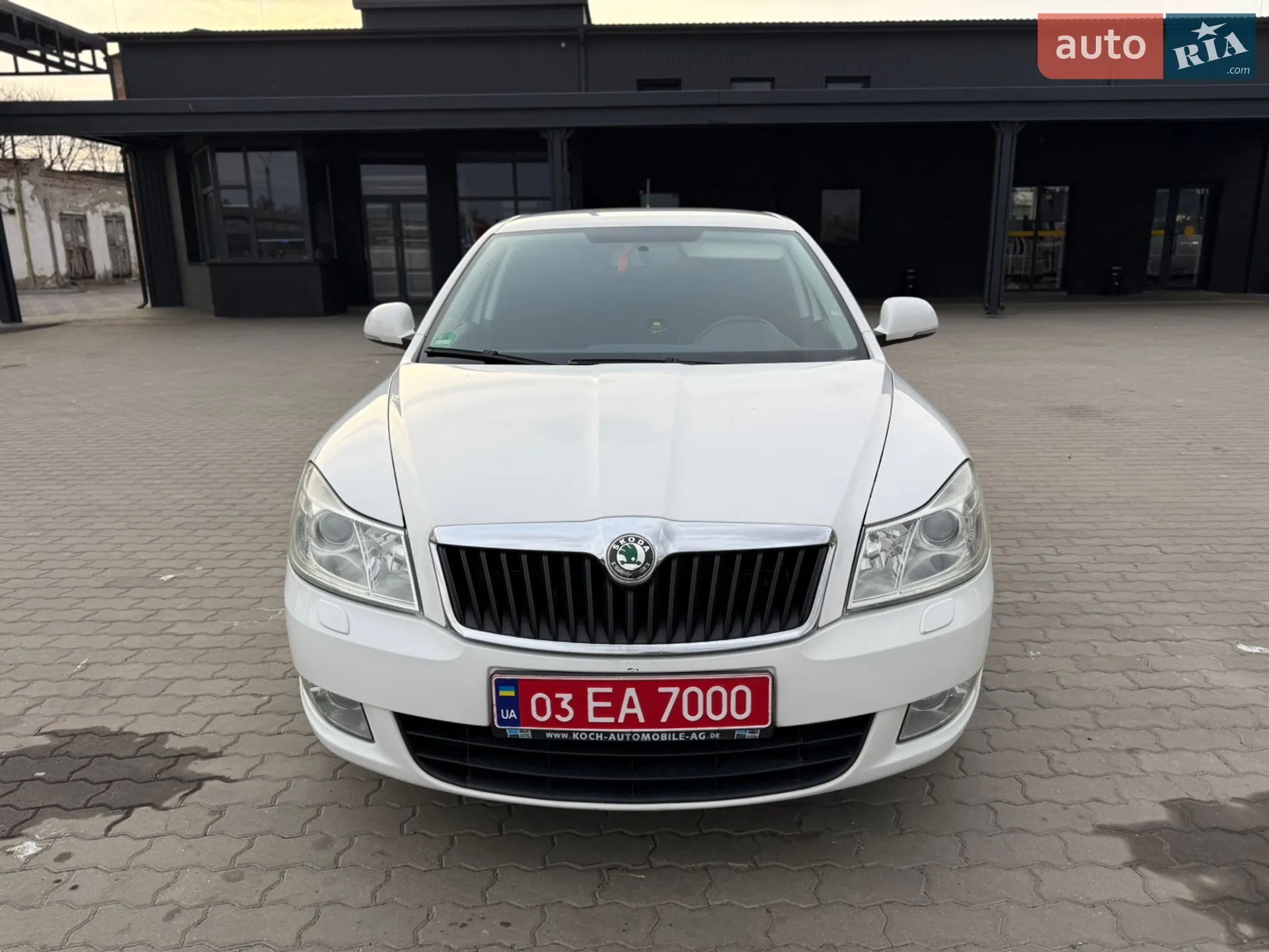 2012 Skoda Octavia - мініатюра 10