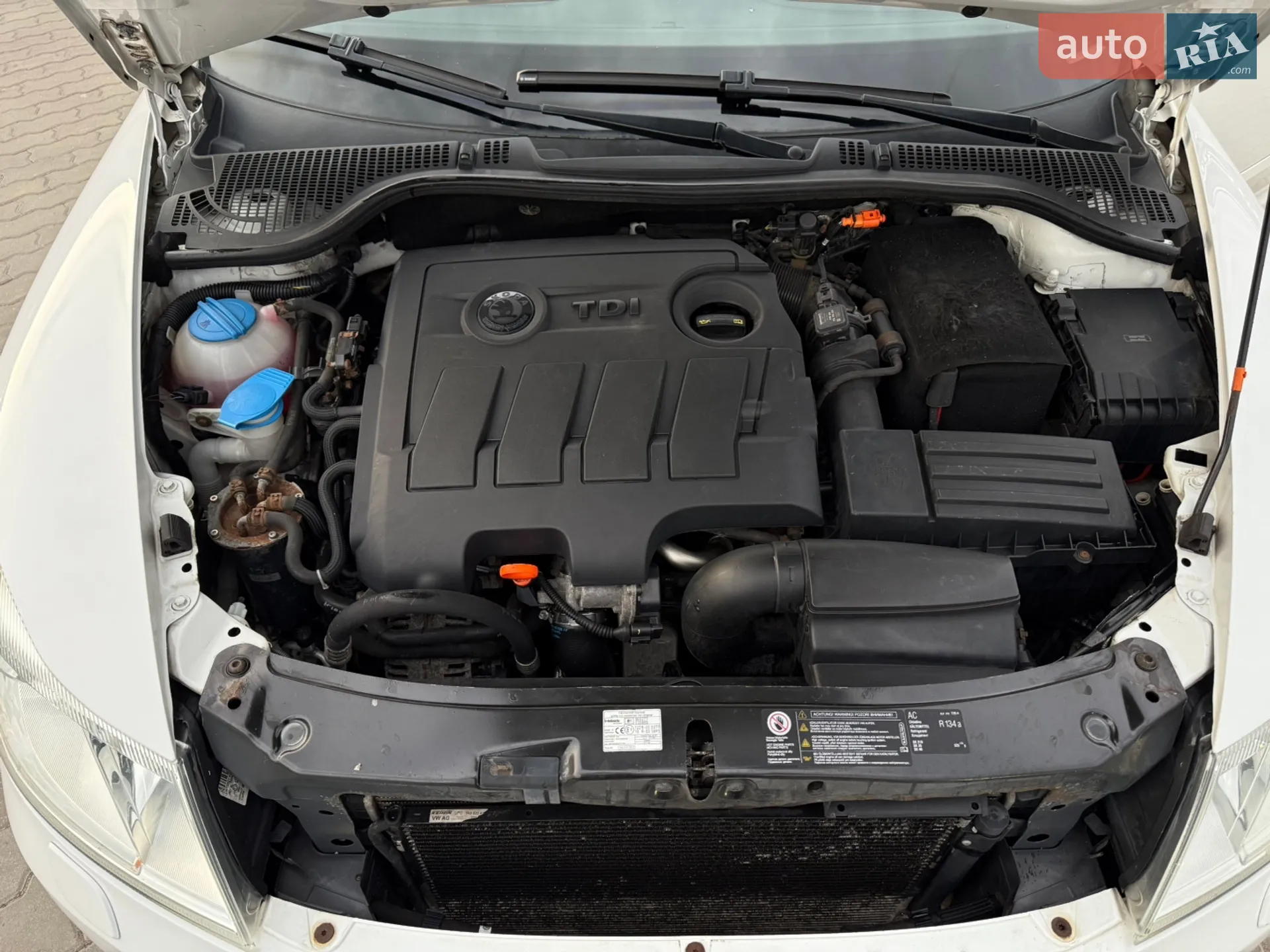 2012 Skoda Octavia - мініатюра 20