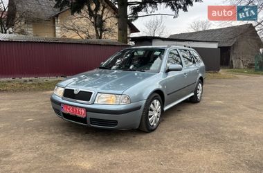 Универсал Skoda Octavia 2006 в Надворной