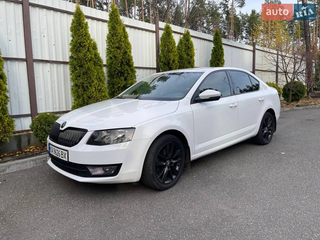 2017 Skoda Octavia - мініатюра 25