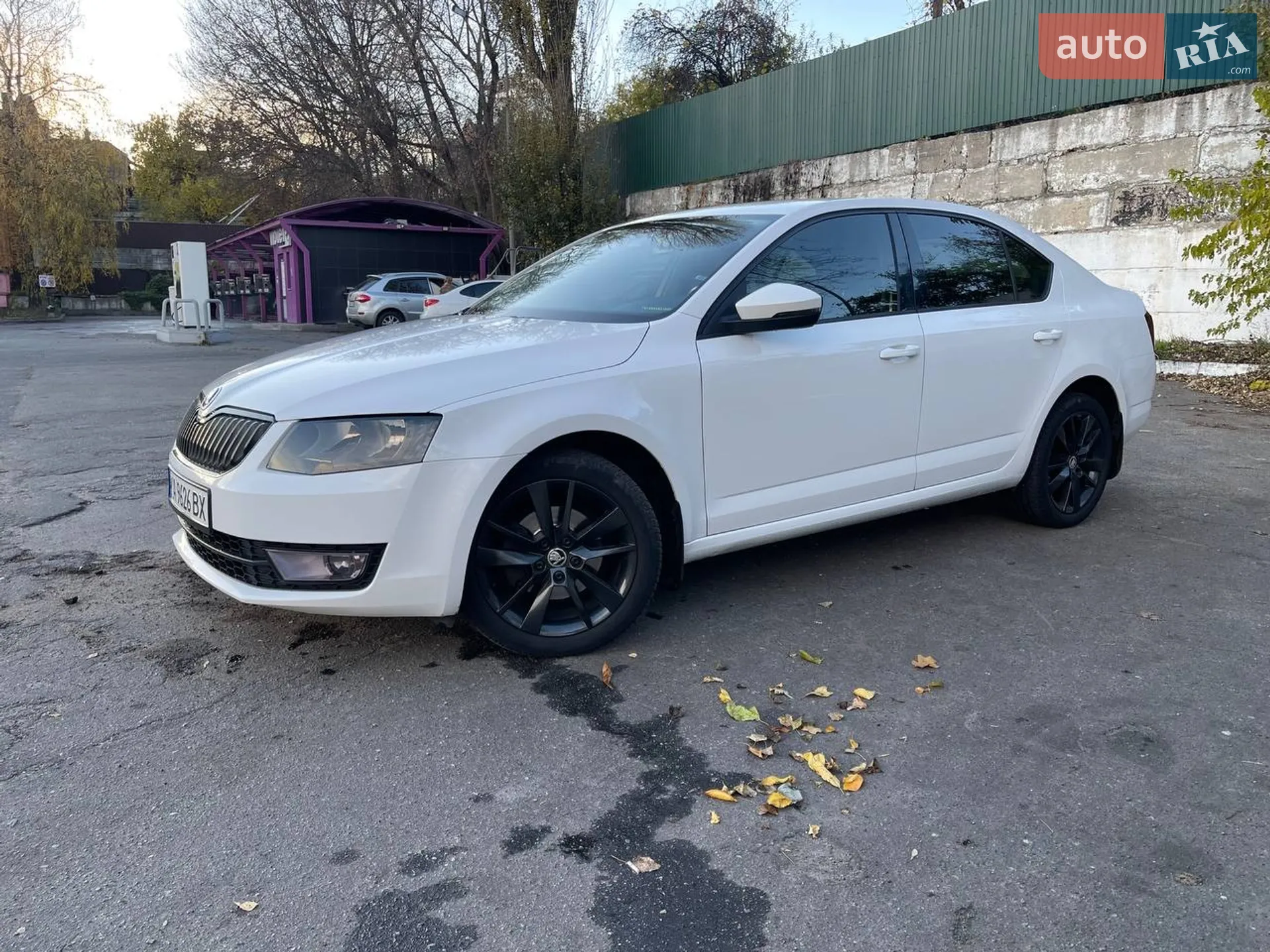 2016 Skoda Octavia - мініатюра 5