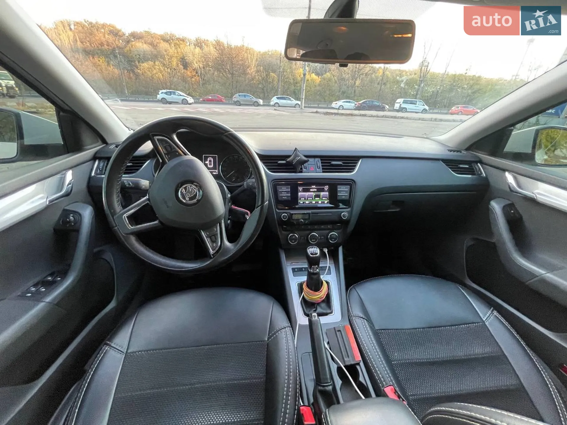 2016 Skoda Octavia - мініатюра 15