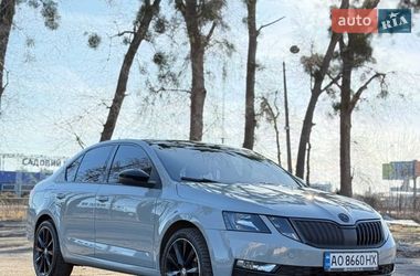 Универсал Skoda Octavia 2016 в Полтаве