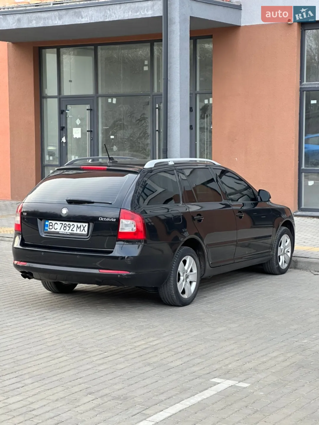 2011 Skoda Octavia - мініатюра 4