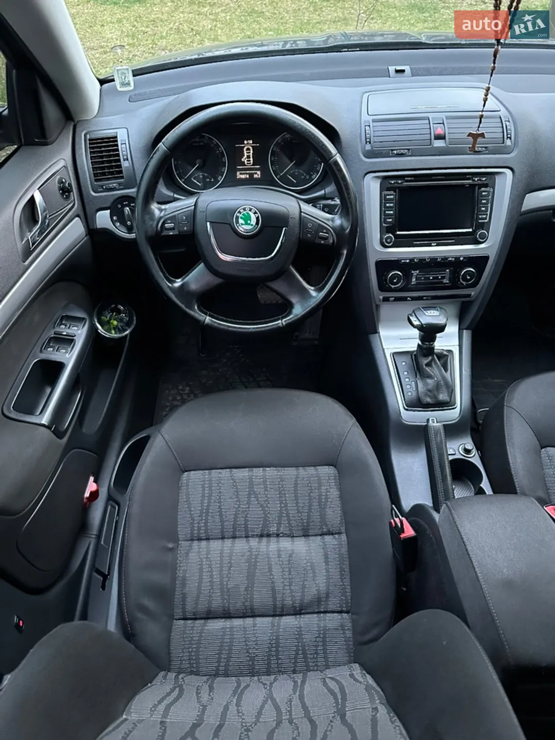 2011 Skoda Octavia - мініатюра 10