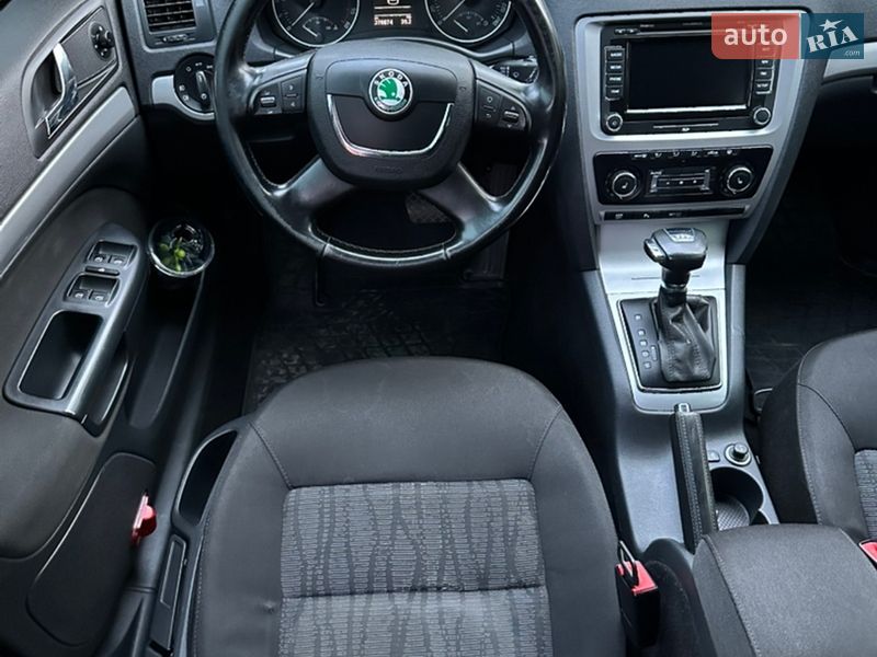 Универсал Skoda Octavia 2011 в Львове фото 10 Универсал Skoda Octavia 2011 в Львове