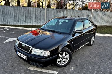 Лифтбек Skoda Octavia 2007 в Харькове
