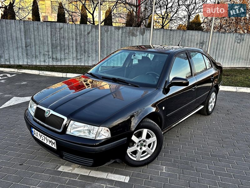 Skoda Octavia 2007