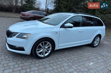 Универсал Skoda Octavia 2018 в Львове