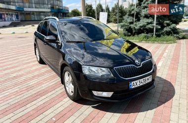 Универсал Skoda Octavia 2015 в Харькове
