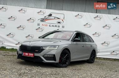 Універсал Skoda Octavia 2022 в Виноградові