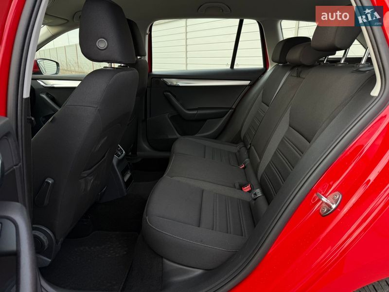 Универсал Skoda Octavia 2019 в Виннице