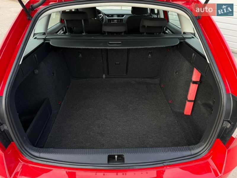 Универсал Skoda Octavia 2019 в Виннице