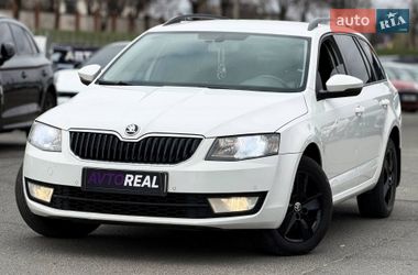 Универсал Skoda Octavia 2014 в Кривом Роге