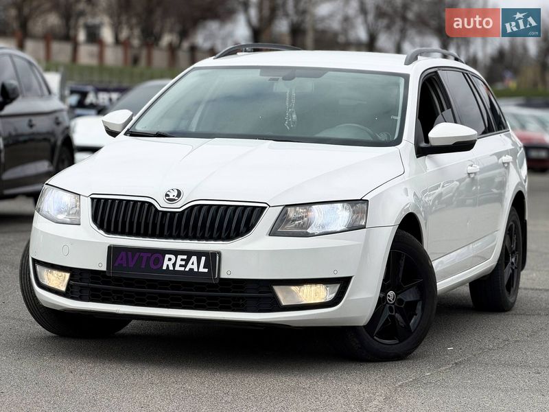 Skoda Octavia 2014 Skoda Octavia 2014