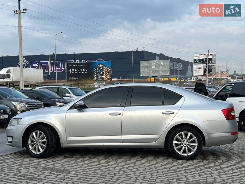 Лифтбек Skoda Octavia 2014 в Львове фото 3 Лифтбек Skoda Octavia 2014 в Львове