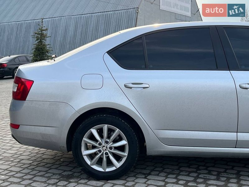 Лифтбек Skoda Octavia 2014 в Львове фото 8 Лифтбек Skoda Octavia 2014 в Львове