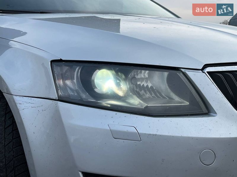 Лифтбек Skoda Octavia 2014 в Львове фото 12 Лифтбек Skoda Octavia 2014 в Львове