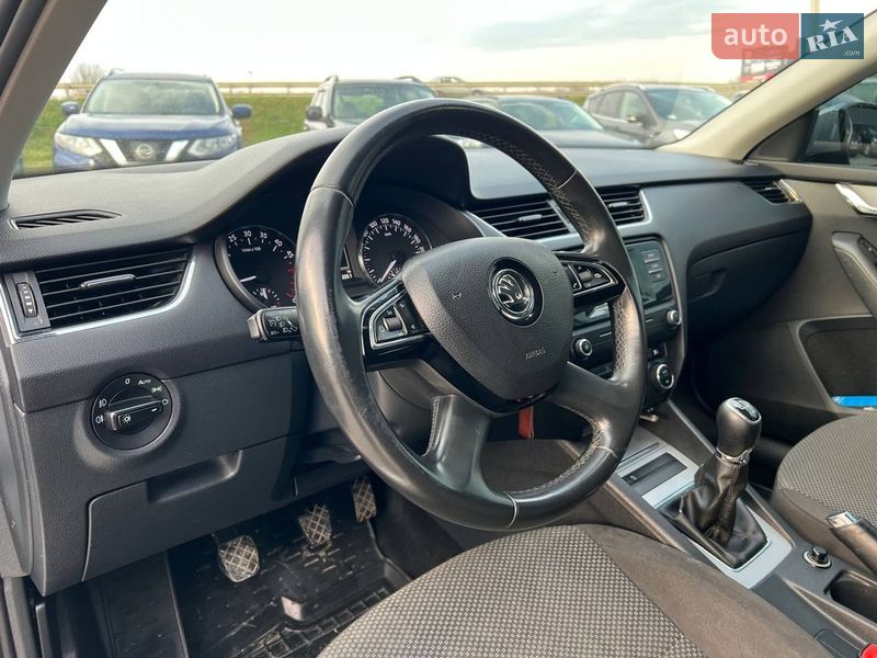 Лифтбек Skoda Octavia 2014 в Львове фото 17 Лифтбек Skoda Octavia 2014 в Львове