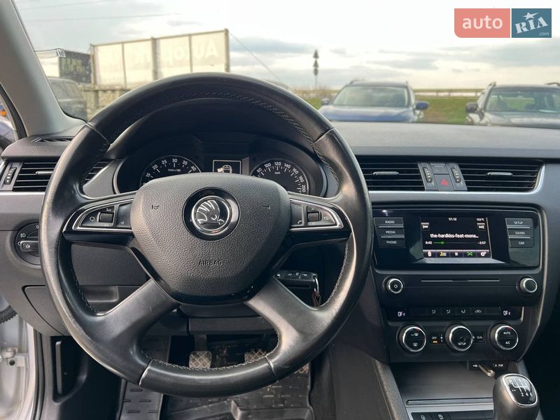 Лифтбек Skoda Octavia 2014 в Львове фото 22 Лифтбек Skoda Octavia 2014 в Львове