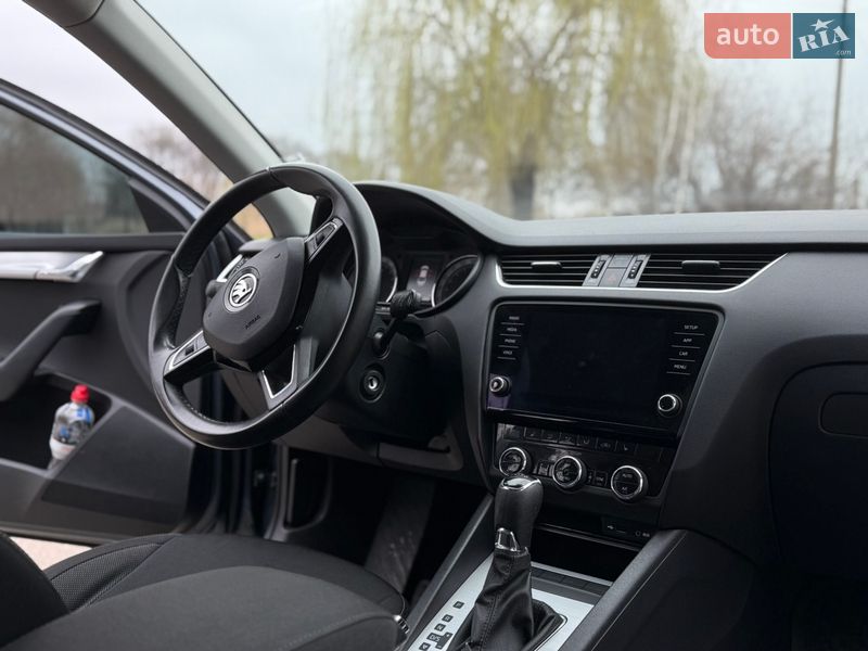 Лифтбек Skoda Octavia 2017 в Александрие фото 21 Лифтбек Skoda Octavia 2017 в Александрие