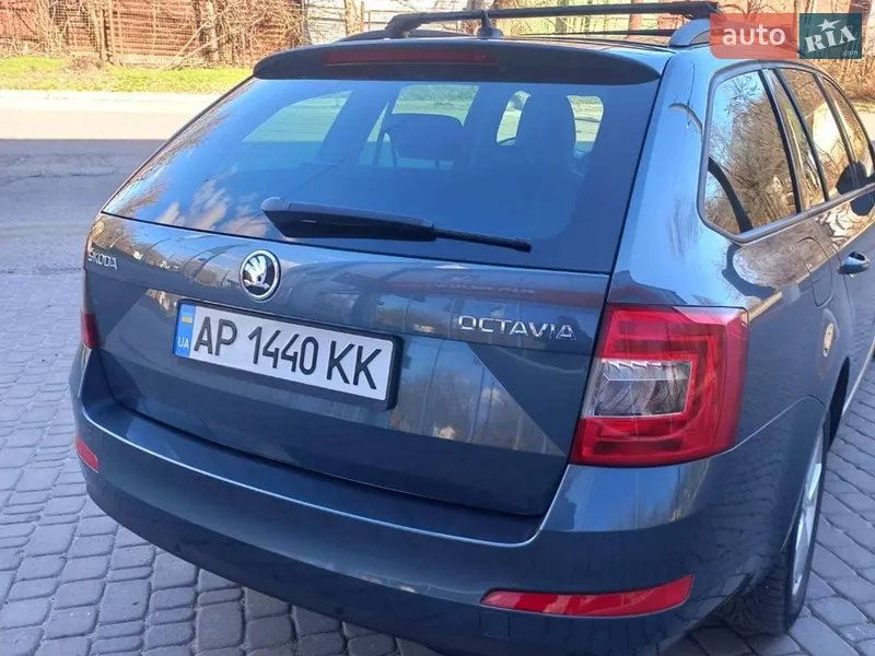 Skoda Octavia 2015 VIN TMBJJ7NE3F0165080 фото оголошення 5 з 72