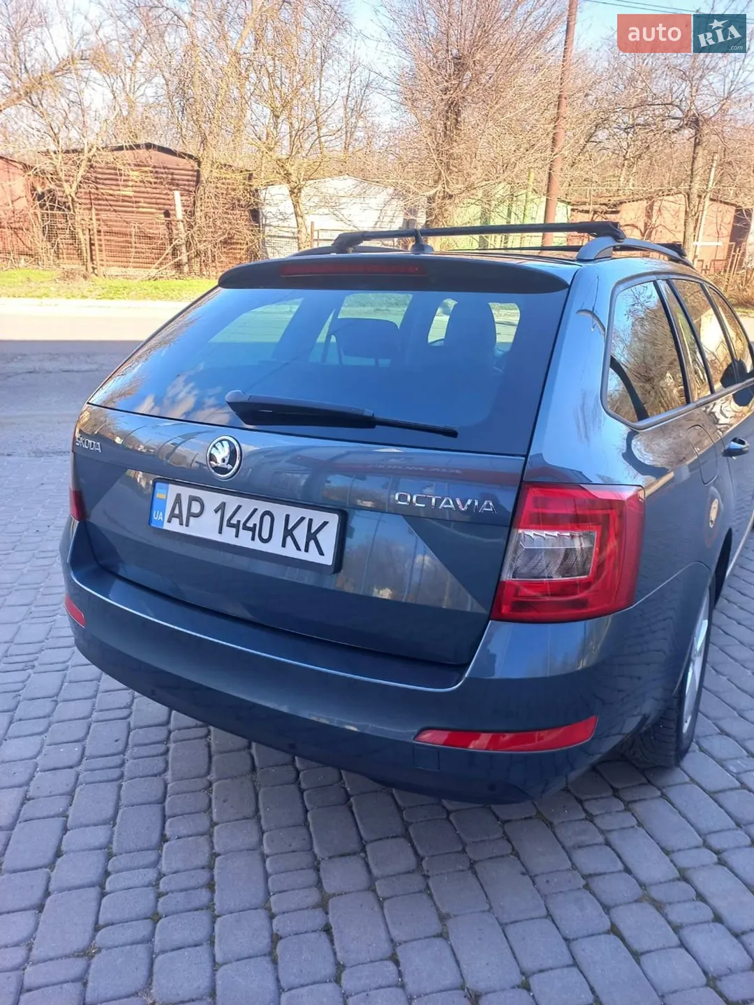 2015 Skoda Octavia - мініатюра 5
