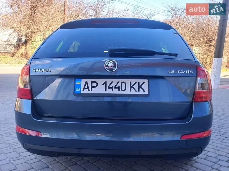 Skoda Octavia 2015 VIN TMBJJ7NE3F0165080 фото оголошення 6 з 72