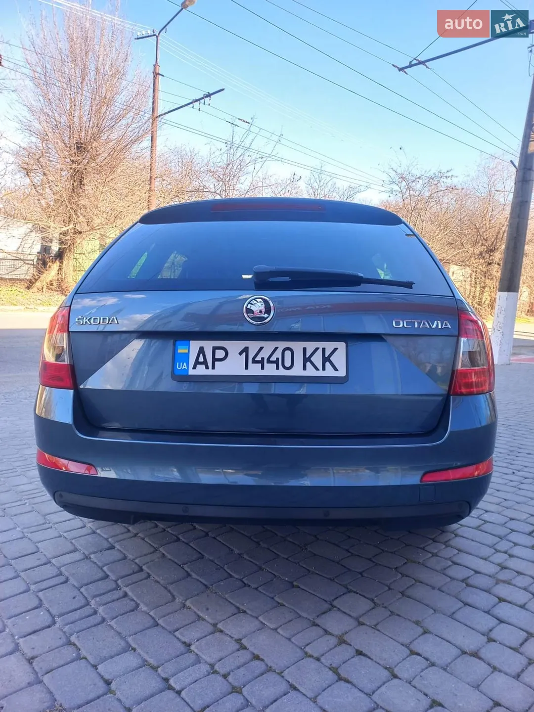 2015 Skoda Octavia - мініатюра 6