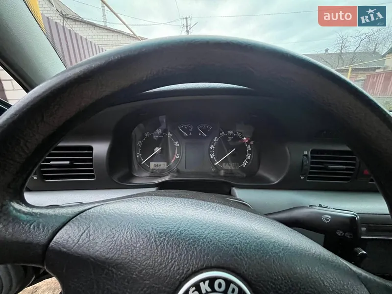 Skoda Octavia 2001 VIN TMBJX41U712480844 фото оголошення 6 з 54