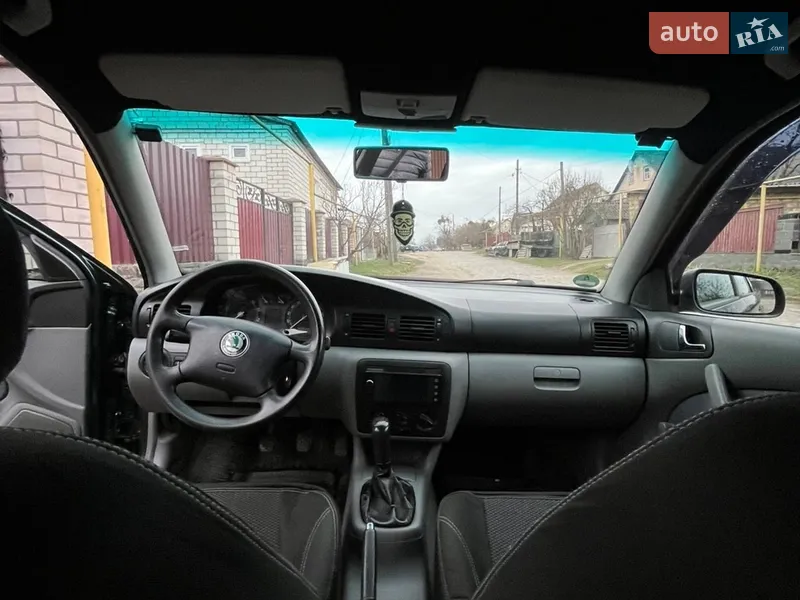 Skoda Octavia 2001 VIN TMBJX41U712480844 фото оголошення 18 з 54