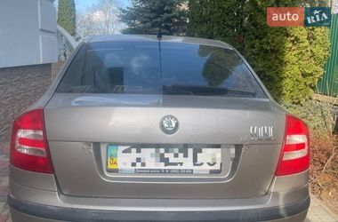 Ліфтбек Skoda Octavia 2008 в Каневі