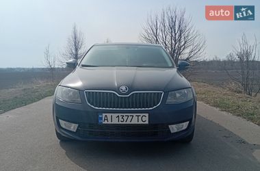 Лифтбек Skoda Octavia 2016 в Житомире
