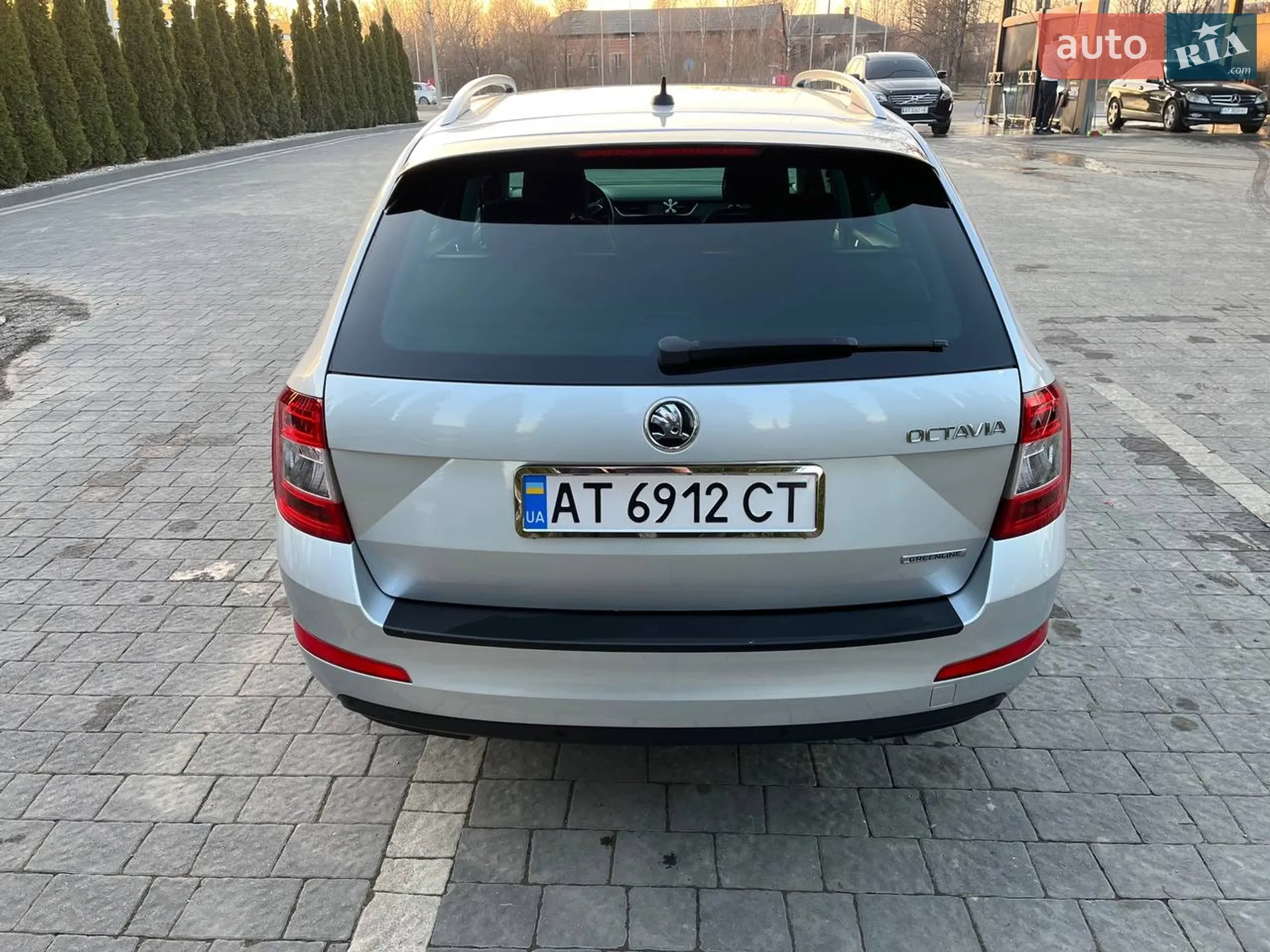 2014 Skoda Octavia - мініатюра 5