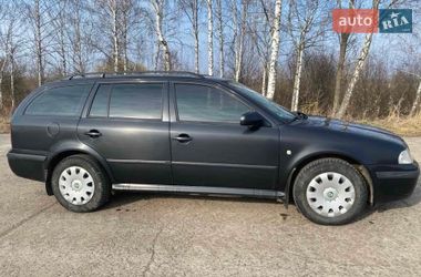 Універсал Skoda Octavia 2004 в Вінниці