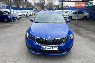 Ліфтбек Skoda Octavia 2020 в Києві