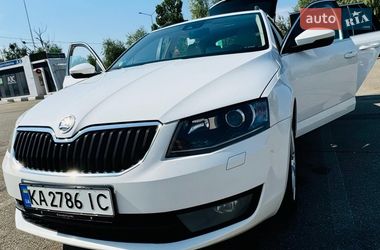 Универсал Skoda Octavia 2014 в Киеве