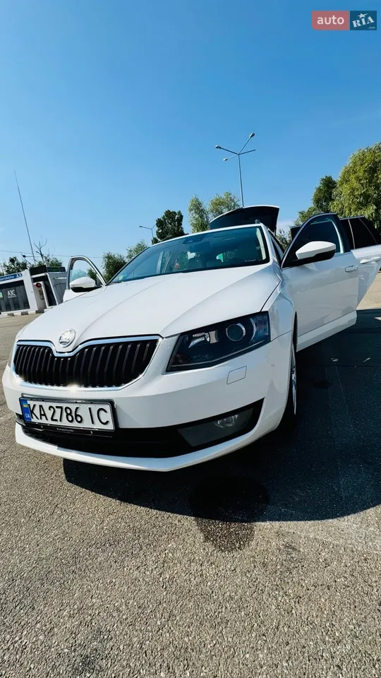2014 Skoda Octavia - мініатюра 14