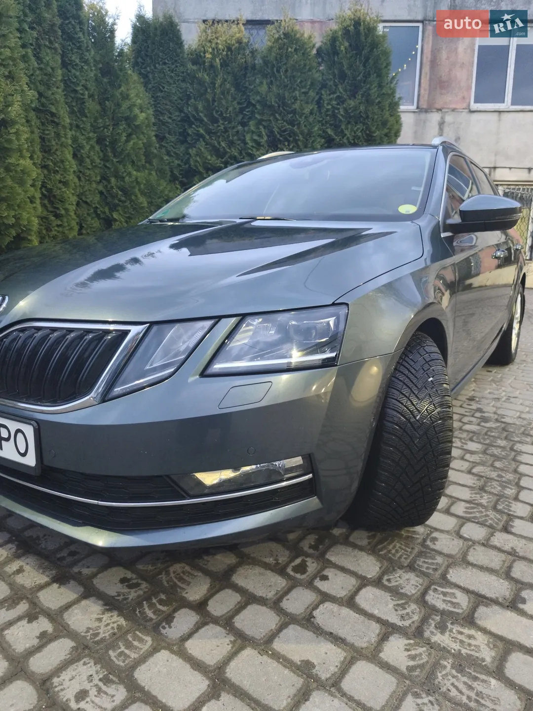 2017 Skoda Octavia - мініатюра 2