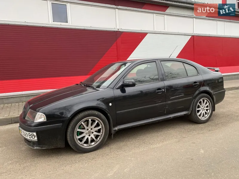 Skoda Octavia 2004 VIN TMBBL41UX4B009971 фото оголошення 4 з 55