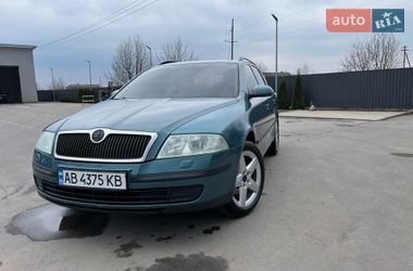 Универсал Skoda Octavia 2005 в Немирове