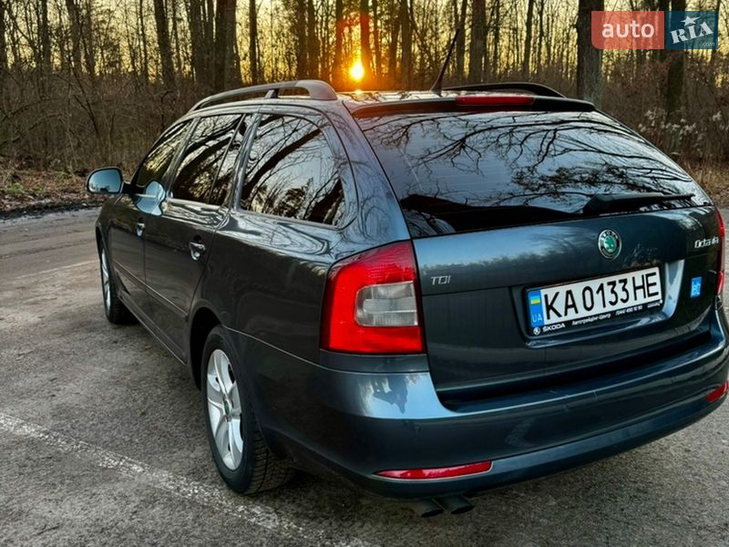 Універсал Skoda Octavia 2011 в Києві фото 6 Універсал Skoda Octavia 2011 в Києві