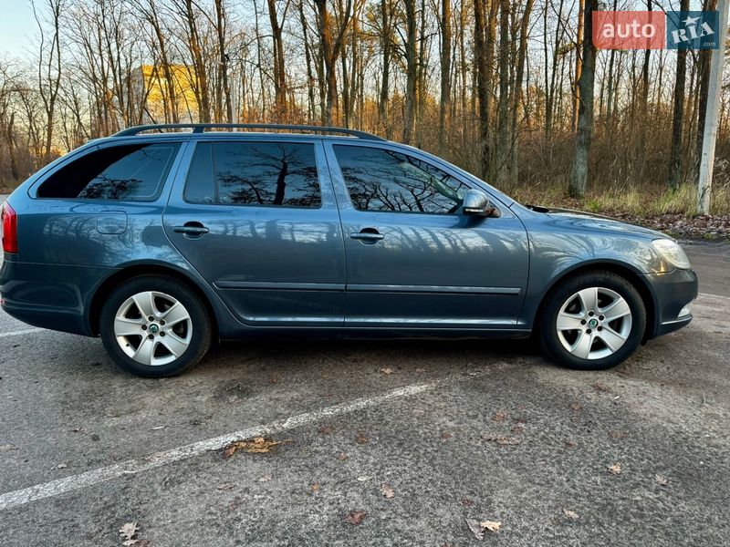 Універсал Skoda Octavia 2011 в Києві фото 4 Універсал Skoda Octavia 2011 в Києві
