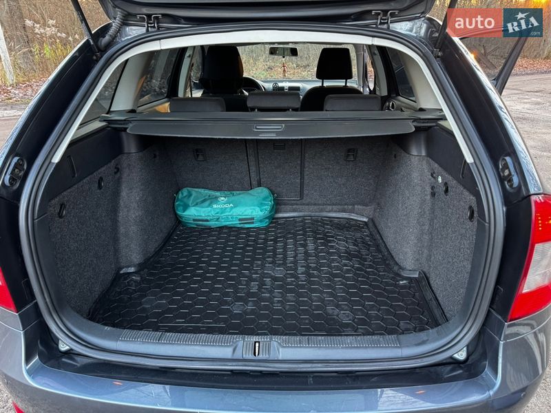 Універсал Skoda Octavia 2011 в Києві фото 13 Універсал Skoda Octavia 2011 в Києві