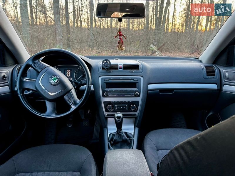 Універсал Skoda Octavia 2011 в Києві фото 17 Універсал Skoda Octavia 2011 в Києві